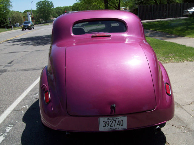 1937 plymouth 2 door coupe