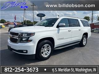 2017 Chevrolet Suburban lt
