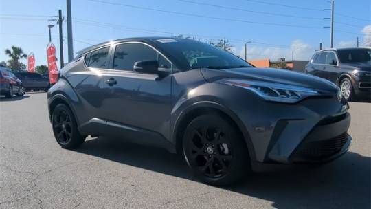 2022 Toyota C-HR