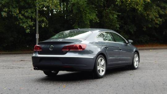 2014 Volkswagen Cc
