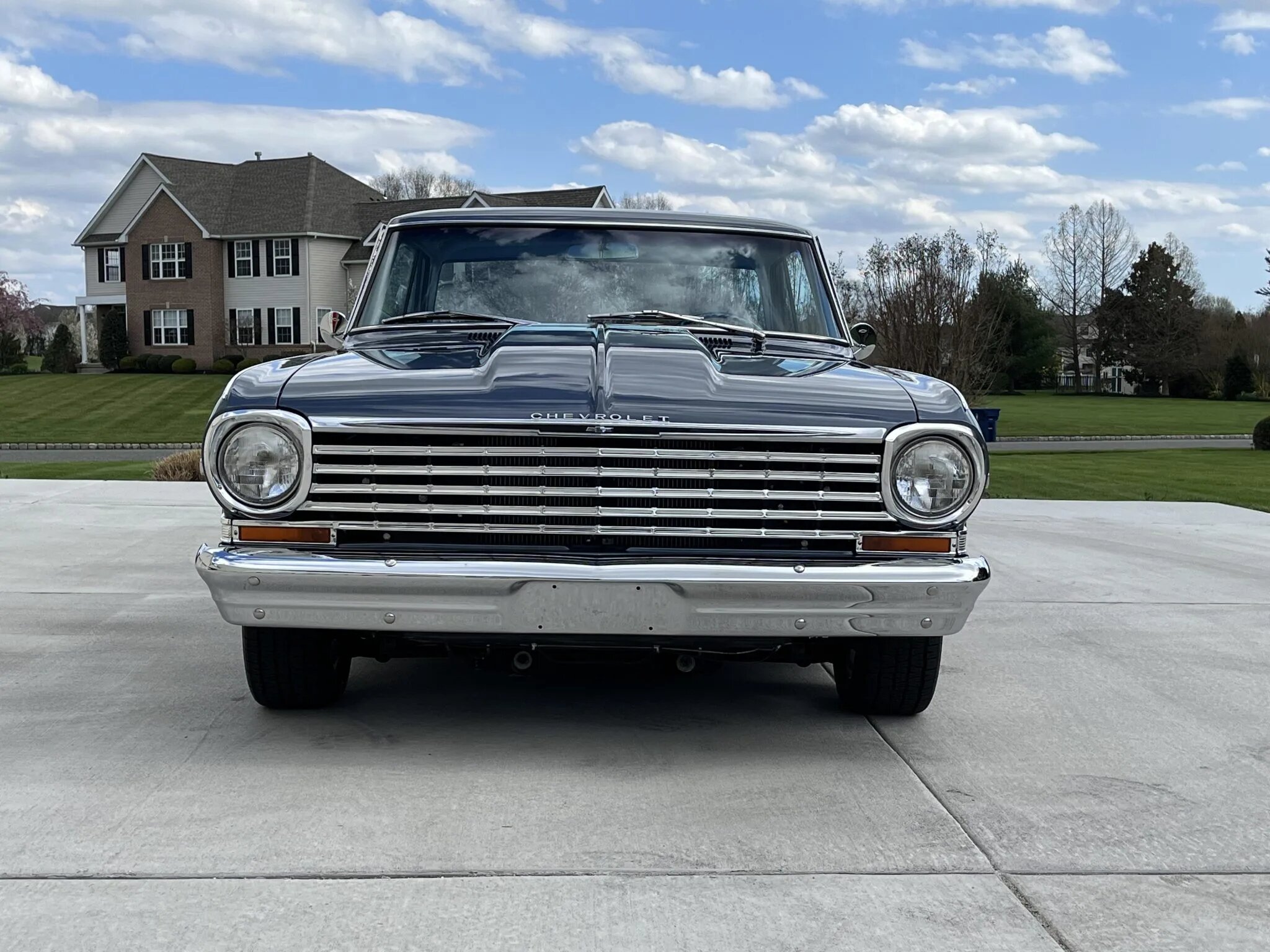 chevrolet nova