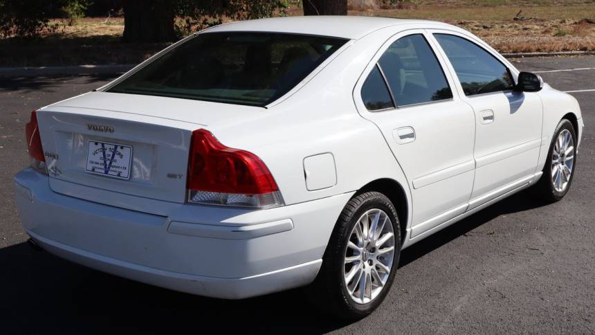 2007 volvo s60 2.5t