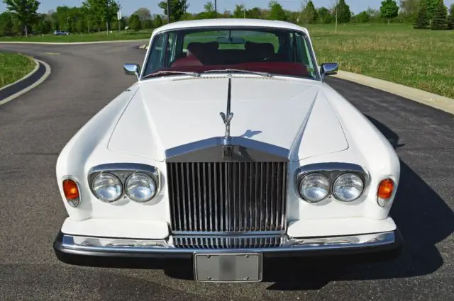 very clean & original. a beautiful shadow ii from america's best in rr & bs