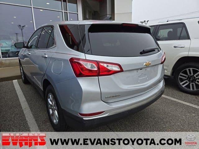 2020 chevrolet equinox lt in fort wayne, indiana