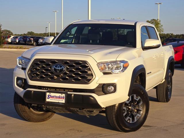 2023 toyota tacoma trd off road