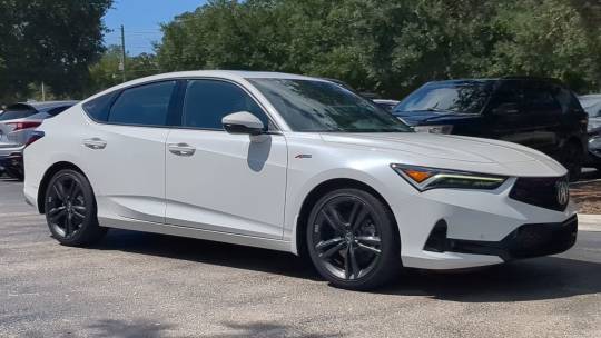 2025 Acura Integra