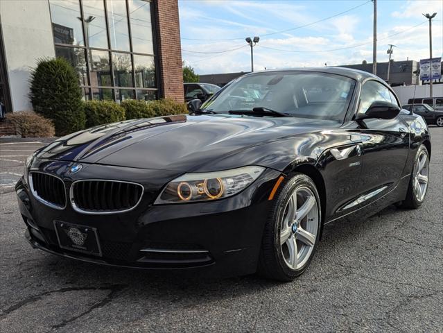 2009 bmw z4 sdrive30i