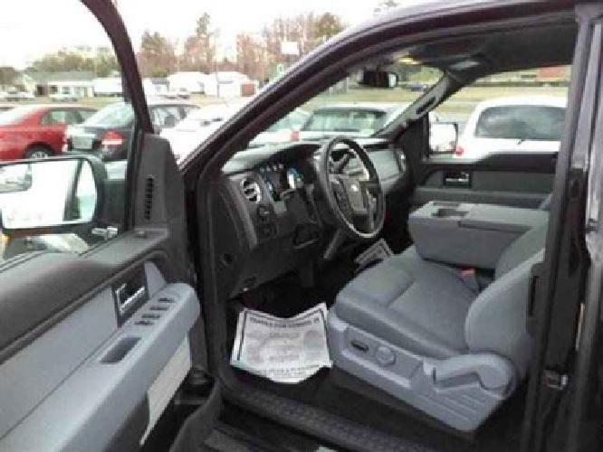 2012 ford f150 super cab xl pickup 4d 6 1/2 ft in charlotte, nc