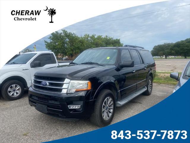 2017 ford expedition el xlt