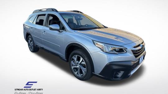 2022 Subaru Outback