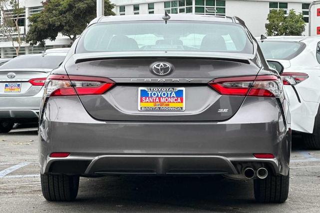 2023 toyota camry se