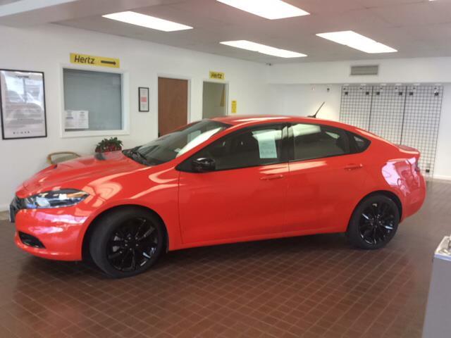 2016 dodge dart sxt sxt 4dr sedan for sale in kaneohe, hawaii
