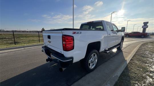 2019 Chevrolet Silverado 2500hd