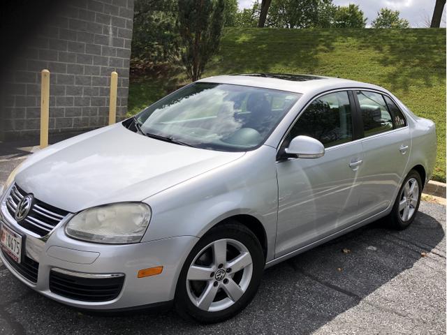 2009 volkswagen jetta se