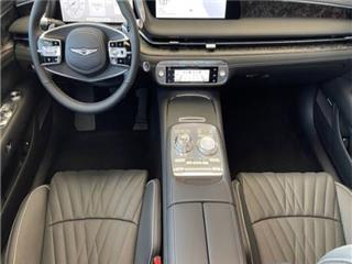 2024 Genesis G90 3.5t e-supercharger