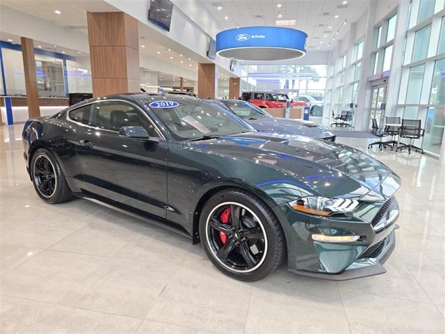 2019 ford mustang bullitt
