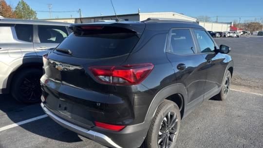2023 Chevrolet TrailBlazer