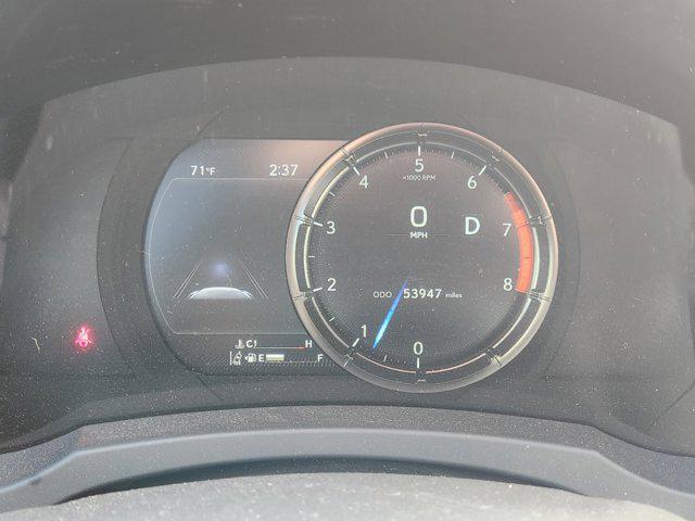 2022 lexus is 350 base