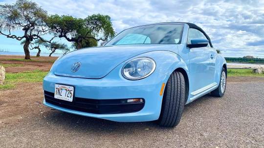 2015 Volkswagen Beetle