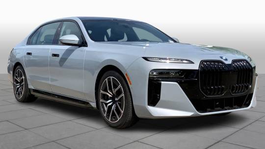 2024 BMW i7