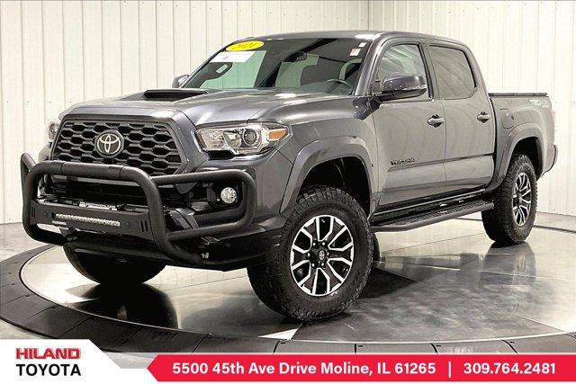 2021 toyota tacoma trd sport
