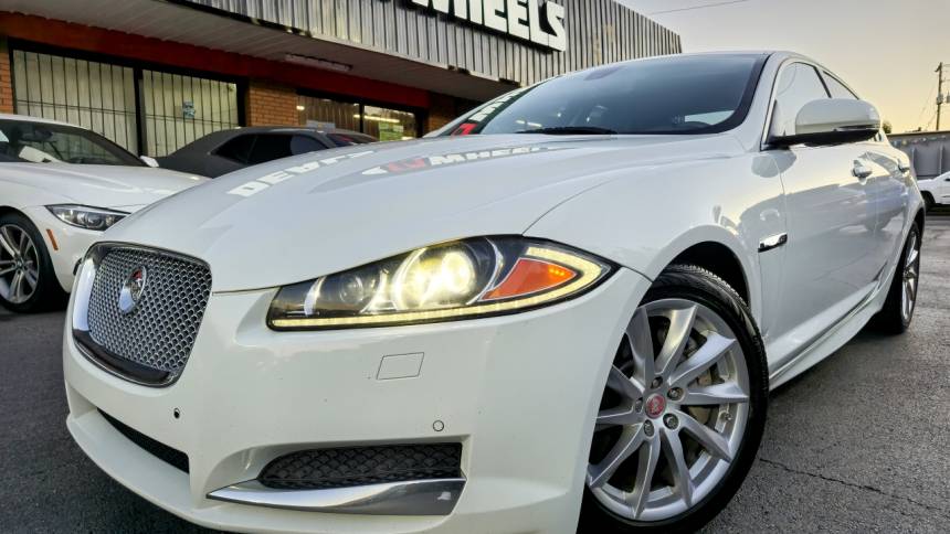 2015 jaguar xf 2.0t premium