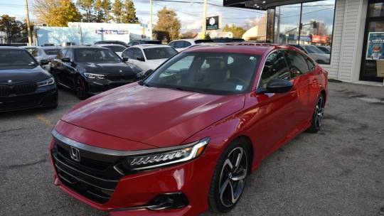 2022 Honda Accord
