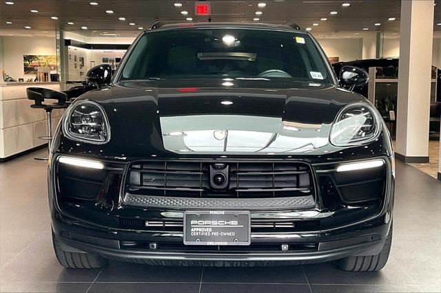 2024 porsche macan base