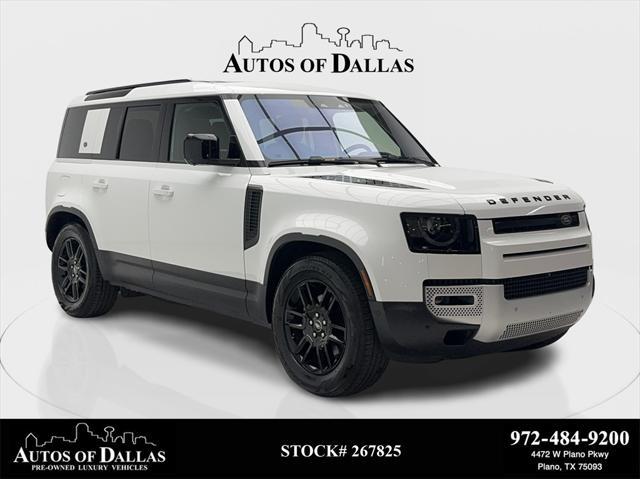 2024 land rover defender 110 p300