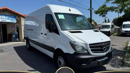 2015 Mercedes-Benz Sprinter