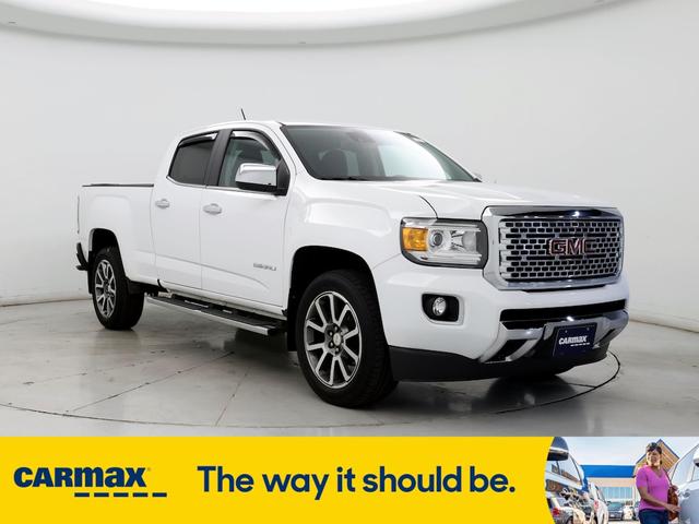 2020 gmc canyon denali