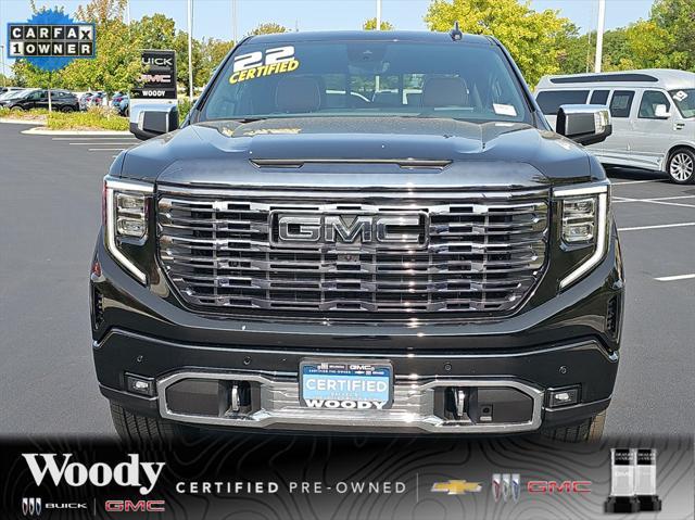 2022 gmc sierra 1500 denali ultimate
