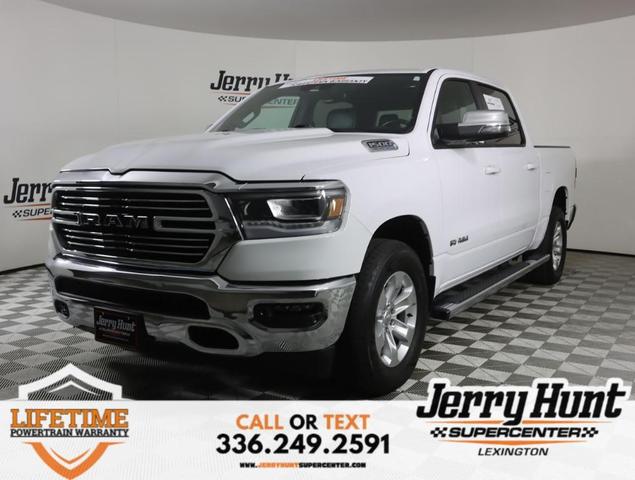 2023 ram 1500 laramie