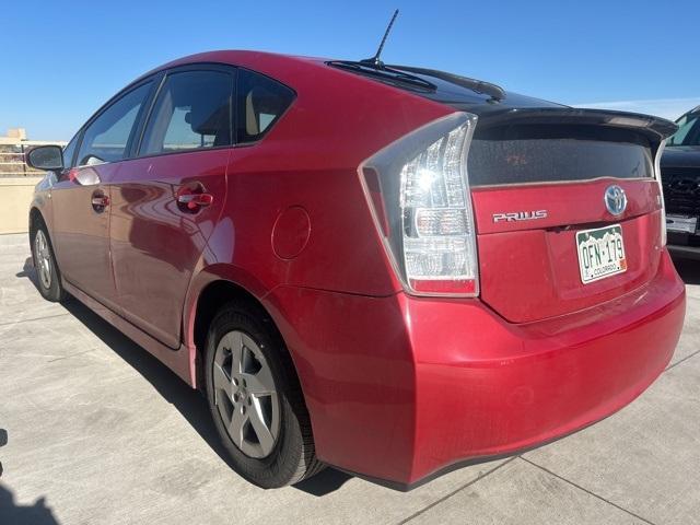 2010 toyota prius iv