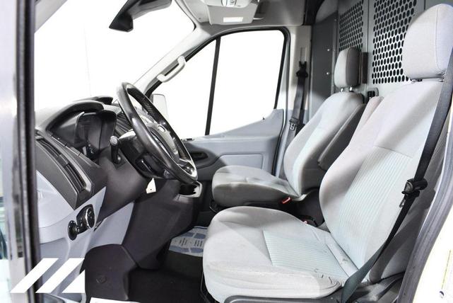 2016 ford transit-250 148 wb medium roof cargo