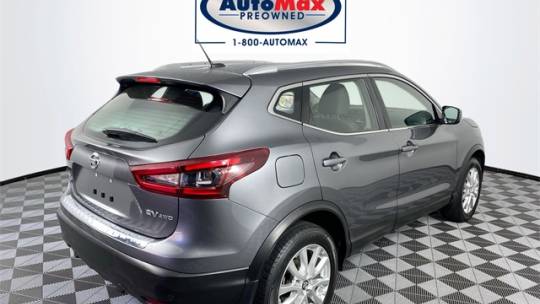 2021 Nissan Rogue Sport