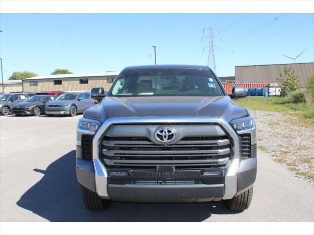 2022 toyota tundra limited