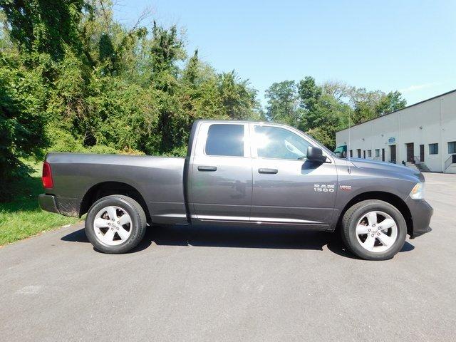 used 2016 ram 1500 express baltimore, md 21215 for sale in baltimore, maryland