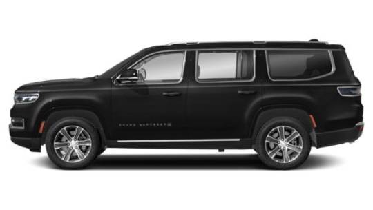 2024 Jeep Grand wagoneer