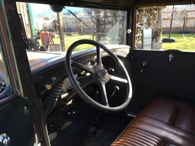1931 ford model a