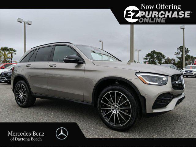 2021 mercedes-benz glc 300 base