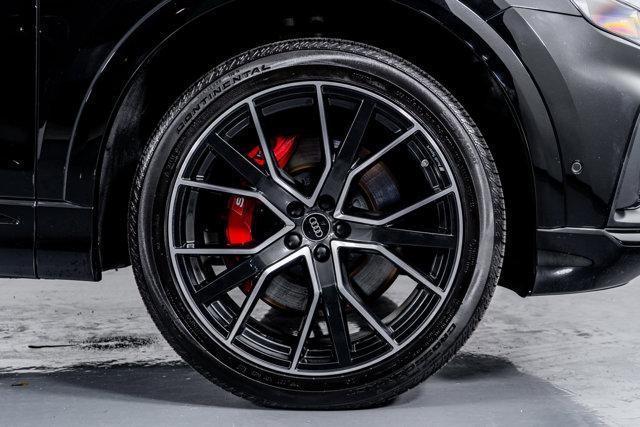 2023 audi sq8 4.0t premium plus