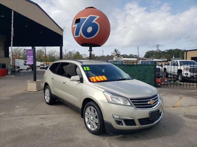 2013 chevrolet traverse 1lt