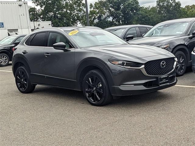 2024 mazda cx-30 2.5 turbo premium package