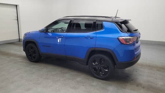 2019 Jeep Compass