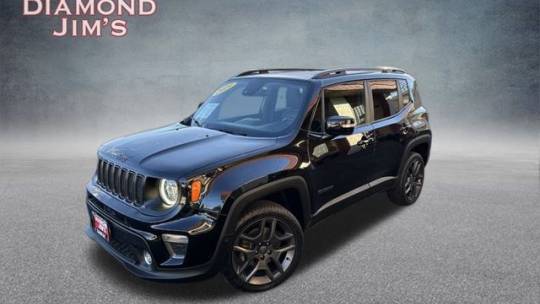 2019 Jeep Renegade