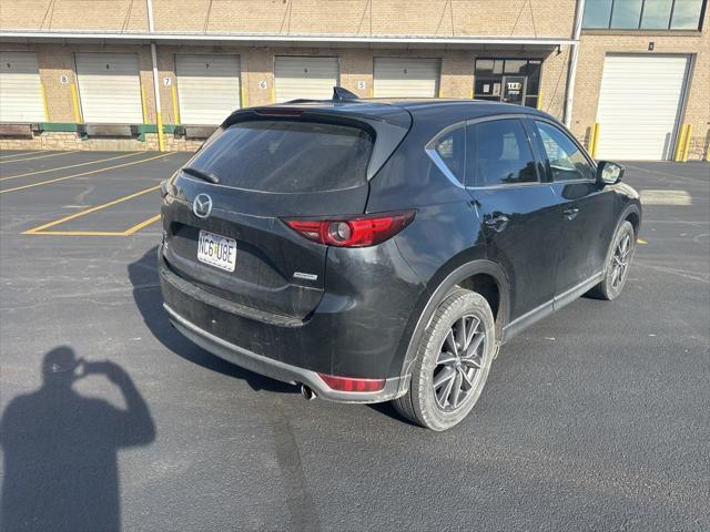 2018 mazda cx-5 grand touring