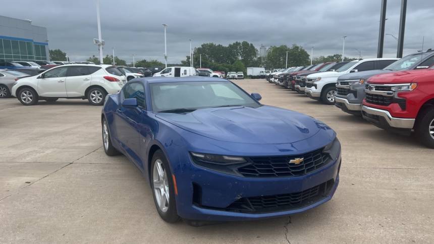 2023 chevrolet camaro