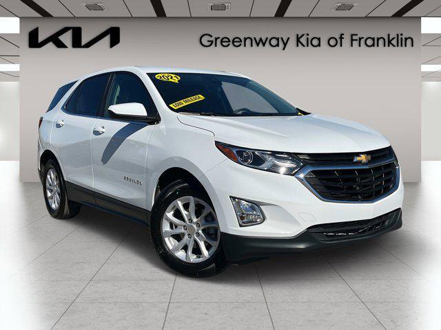 2021 chevrolet equinox 1lt
