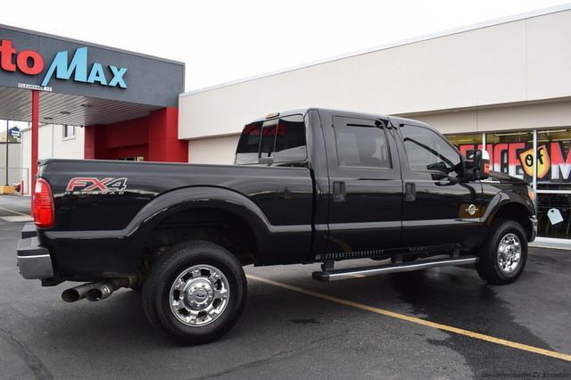 2013 ford f-350 super duty xlt 4x4 xlt 4dr crew cab 8 ft. lb srw pickup for sale in farmington, new mexico